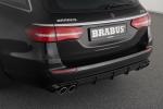 Mercedes-Benz E-Class Estate B25 by Brabus 2017 года